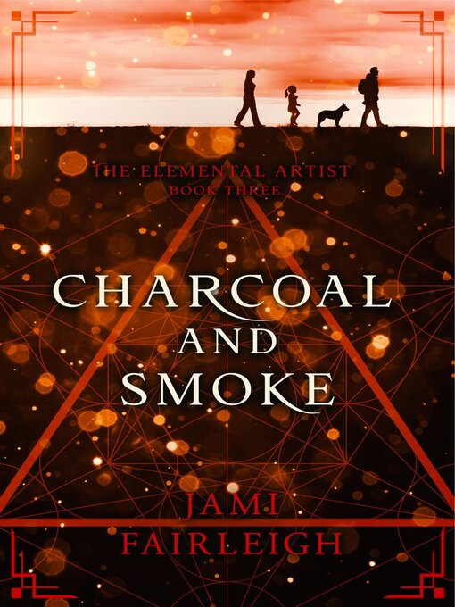 Cover image for Charcoal and Smoke